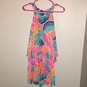 Lilly Pulitzer romper